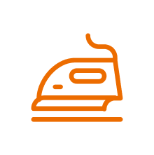 アイロンがけアイコン