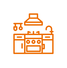 キッチンアイコン