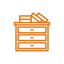 片付けアイコン