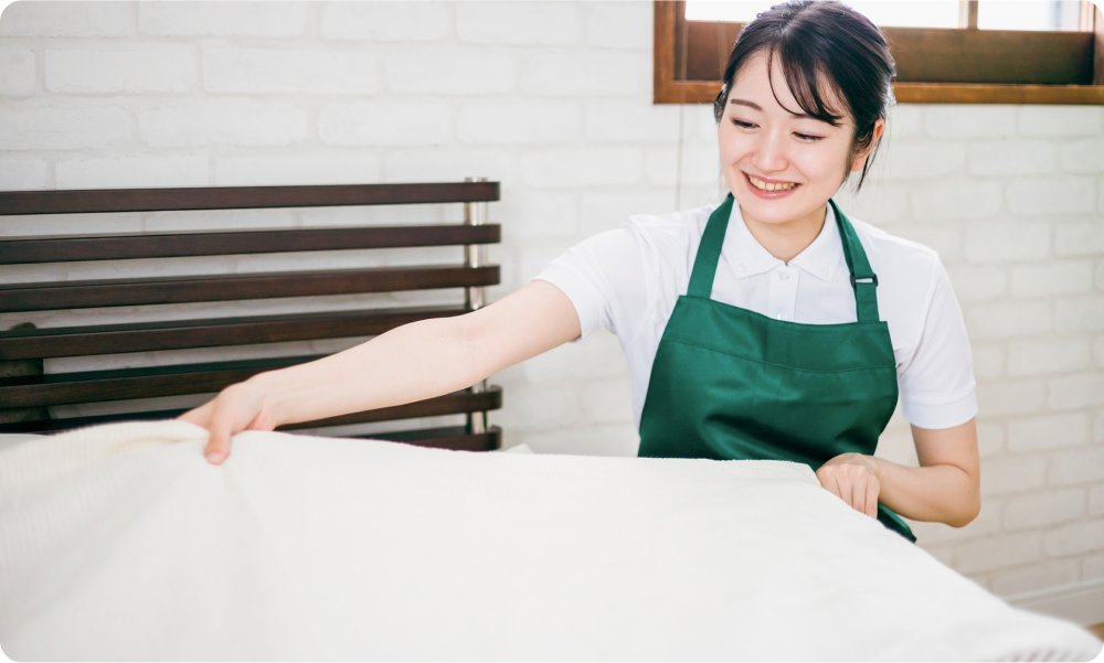 サービスのイメージ図